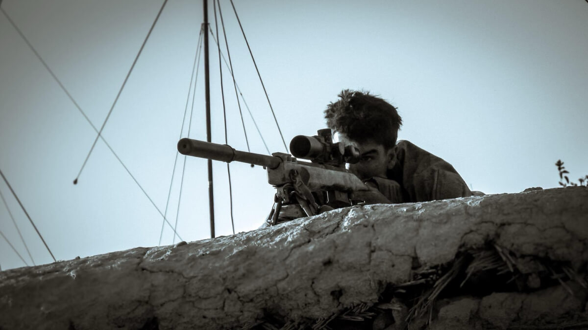 Abbate in Afghan
